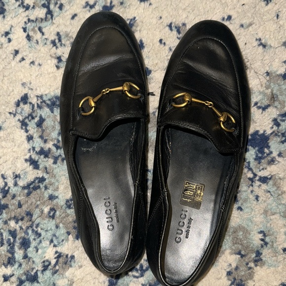 GUCCI flats/ loafers - Picture 3 of 4